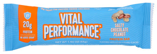 Vital Proteins Bar Collagen Saltd Peanut