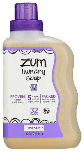 Zum Soap Laundry Lavender