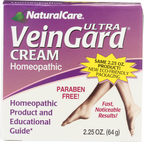 Naturalcare Veingard Cream – Blossom Goods