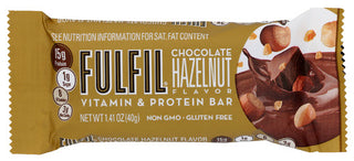 Fulfil Bar Prtn Choc Hazelnut