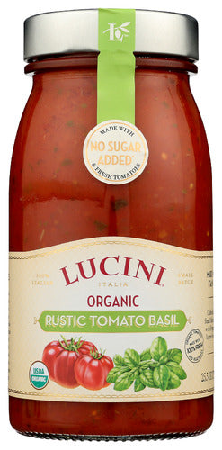 Lucini Tomato Basil Pasta Sauce