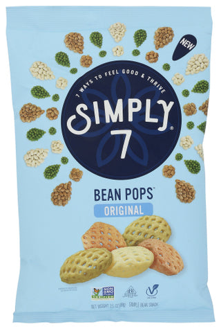 Simply 7 Bean Pops Original