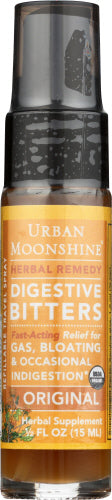Urban Moonshine Spray Bitters Digestive