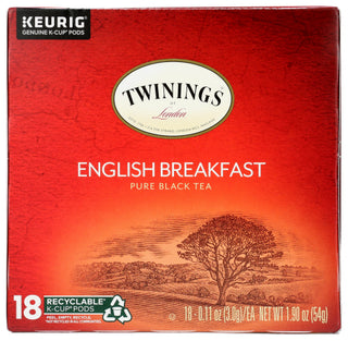 Twining Tea Tea Kcup English Brkfst