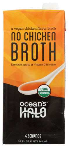 Oceans Halo Broth No Chicken