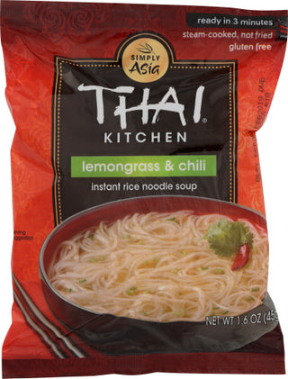 Thai Kitchen Noodle Inst Lemn Chili
