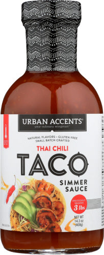 Urban Accents Sauce Thai Chili Taco