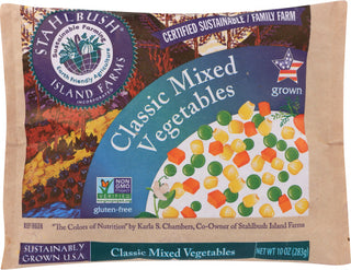 Stahlbush Island Farms Vegetables Mixed
