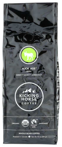 Kicking Horse Coffee Kick Ass Drk Bean