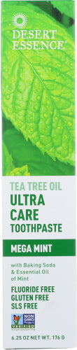 Desert Essence Tthpast Ultracar Ttree Oi