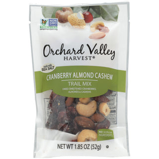 Orchard Valley Harvest Trail Mix Crnbry Almnd Ca