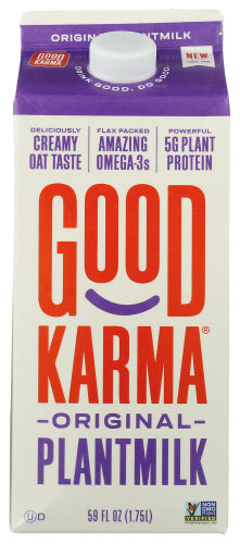 Good Karma Plantmilk Original