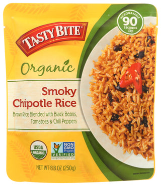 Tasty Bite Rice Chipotle