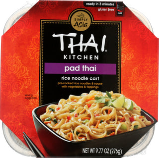 Thai Kitchen Noodle Rice Pad Thai Gf
