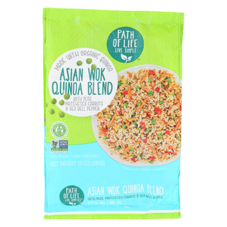 Path Of Life Quinoa Blend Asian Wok