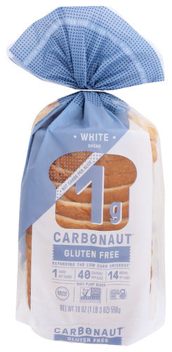 Carbonaut Bread White Gf