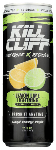Kill Cliff Recover Drnk Lemon Lime