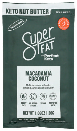 Superfat Butter Nut Macadamia Coco