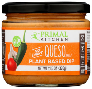 Primal Kitchen Dip Queso Mild