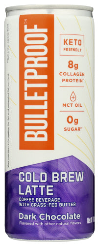 Bulletproof Coffee Rtd Cld Brw Dk Chc