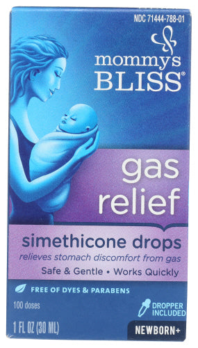 Mommys Bliss Gas Relief Drops