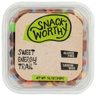 Snackworthy Mix Trail Sweet Energy
