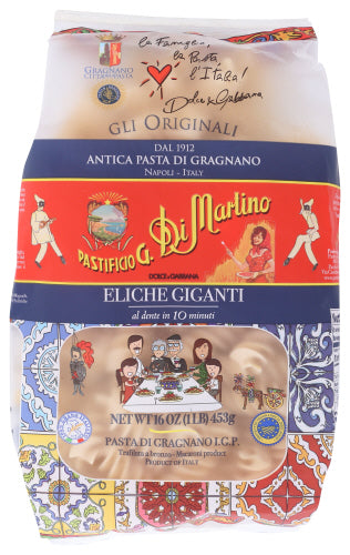 Di Martino Eliche Giganti D&g