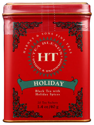 Harney & Sons Tea Holiday Black