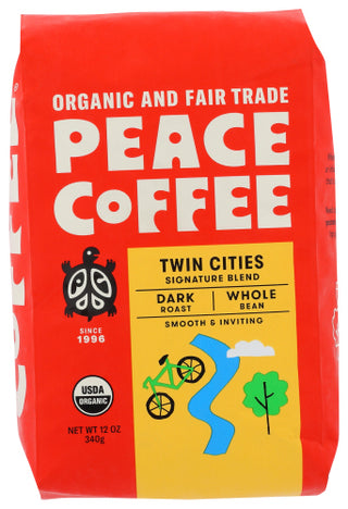 Peace Coffee Coffee Whlbn Twin Cities
