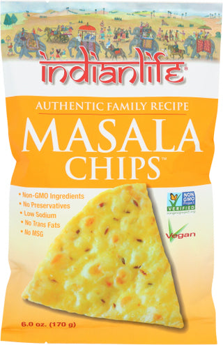 Indianlife Chip Pretzel Masala