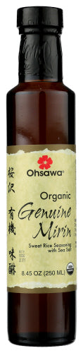 Ohsawa Mirin Genuine Org