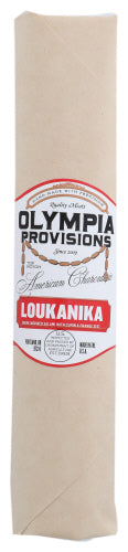 Olympia Provisions Salami Loukanika
