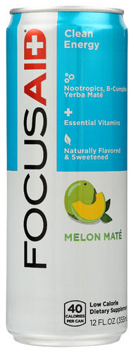 Lifeaid Beverage Lifeaid Focusaid Melon