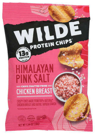 Wilde Snacks Chip Chkn Himalyn Pnk Slt