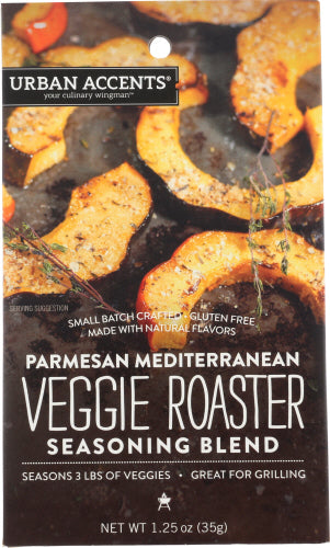 Urban Accents Veggie Rstr Parm Mdtrrn