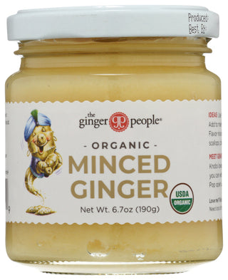 Ginger People Ginger Minced Org