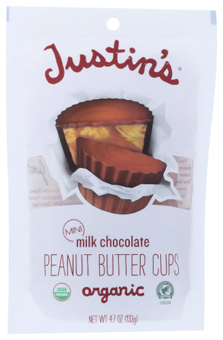 Justins Chocolate Milk Pb Minis