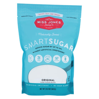 Miss Jones Baking Co Sweetner Cane Sugar Blend