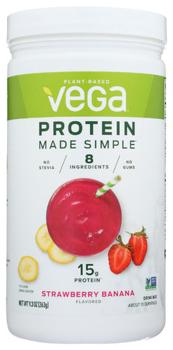Vega Prtn Simple Strwby Bnana