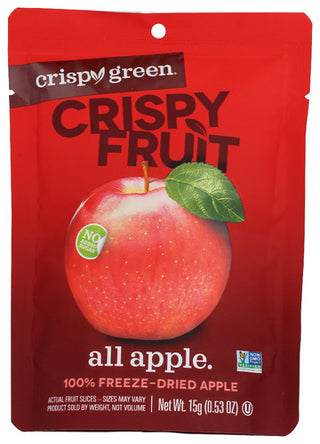 Crispy Green Apple Dried