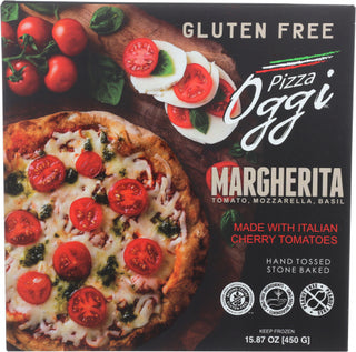 Pizza Oggi Pizza Mrghrta Chry Tmato