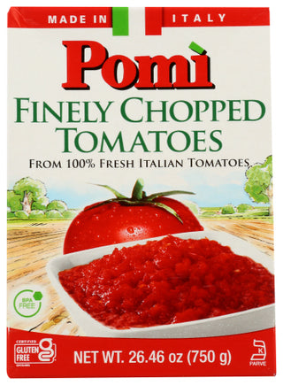 Pomi Tomato Chopped Finely