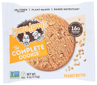 Lenny & Larrys Cookie Pnut Bttr Comp