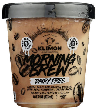 Klimon Ice Cream Df Morning Brew