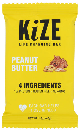 Kize Bar Peanut Butter