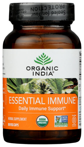 Organic India Essential Immune Cp