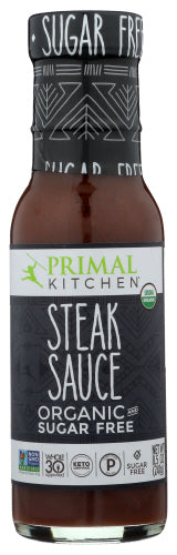Primal Kitchen Sauce Steak Org Sf