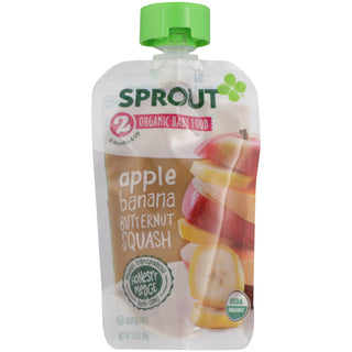 Sprout Baby Fd Ban Btrnt Squash