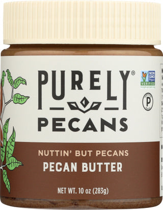 Purely Pecans Pecan Butter Pure