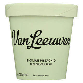 Vanleeuwen Ice Cream Pistachio